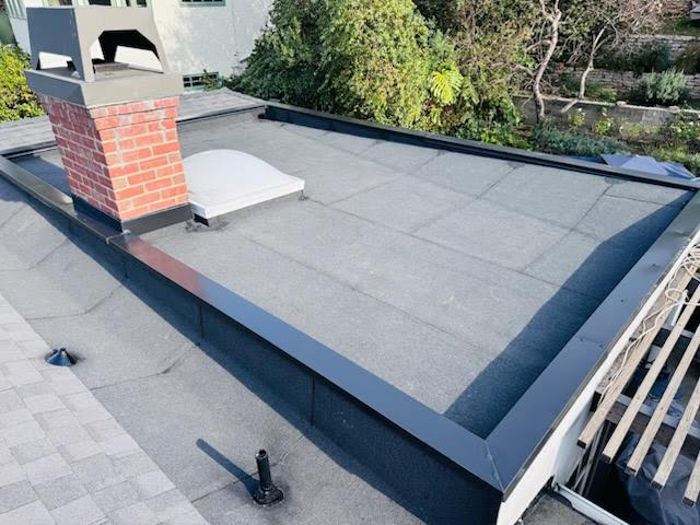 Completed Roofing Project 2